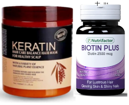 Keratin Hair Mask Treatment – (500ml)