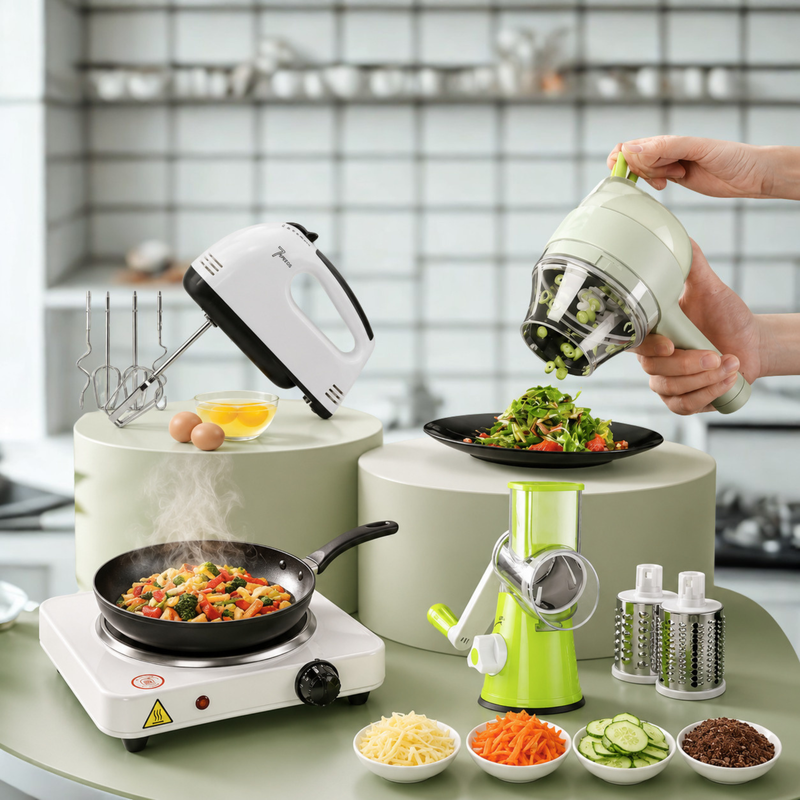 Kitchen Gadgets