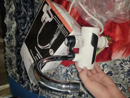 Electric Water Faucet