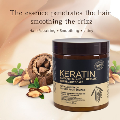 Keratin Hair Mask  Treatment – (500ml)