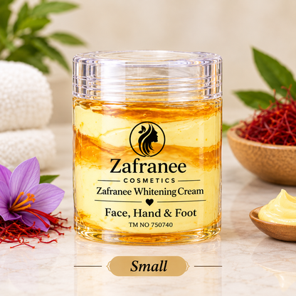 Zafrani Beauty Cream – Saffron Nourishing Skin Care