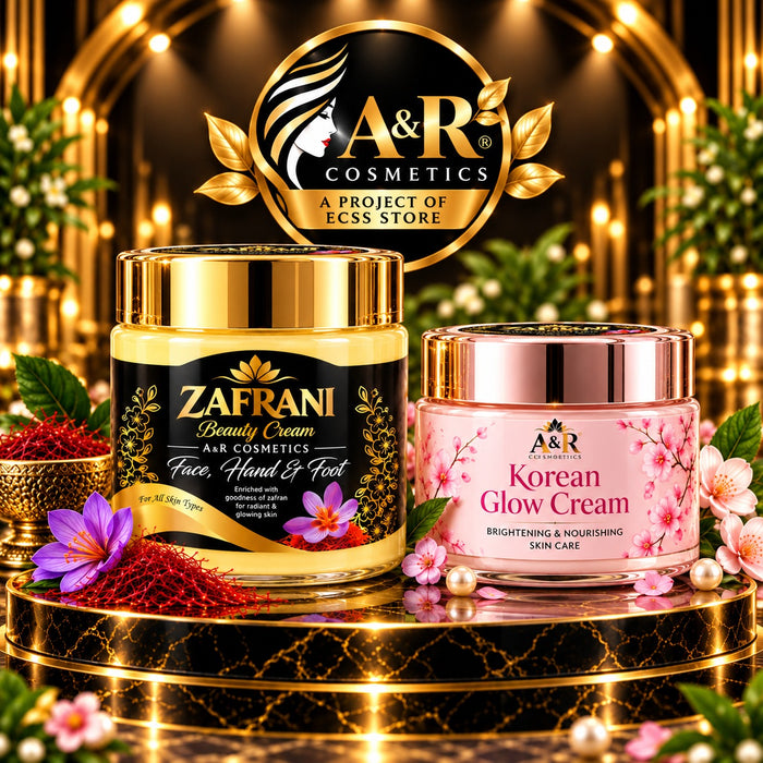 Beauty creams