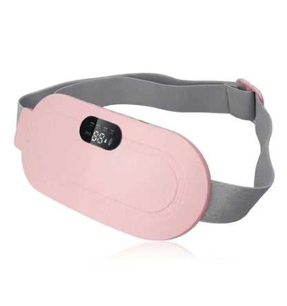 Period Cramp Relief Heat & Massage Belt