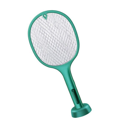 Mosquitoes Lamp & Racket 2 In 1 Electric
