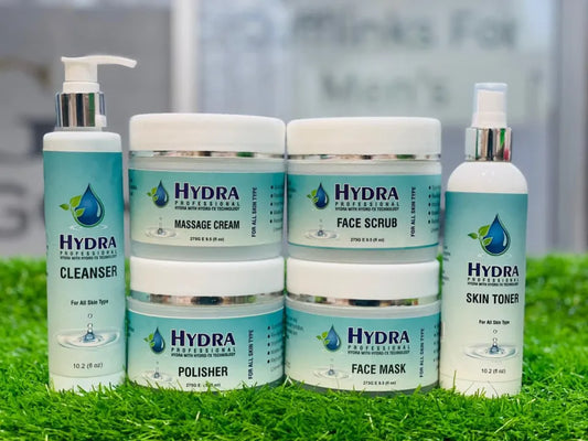 HYDRA PROFESSIONALS FACIAL KIT