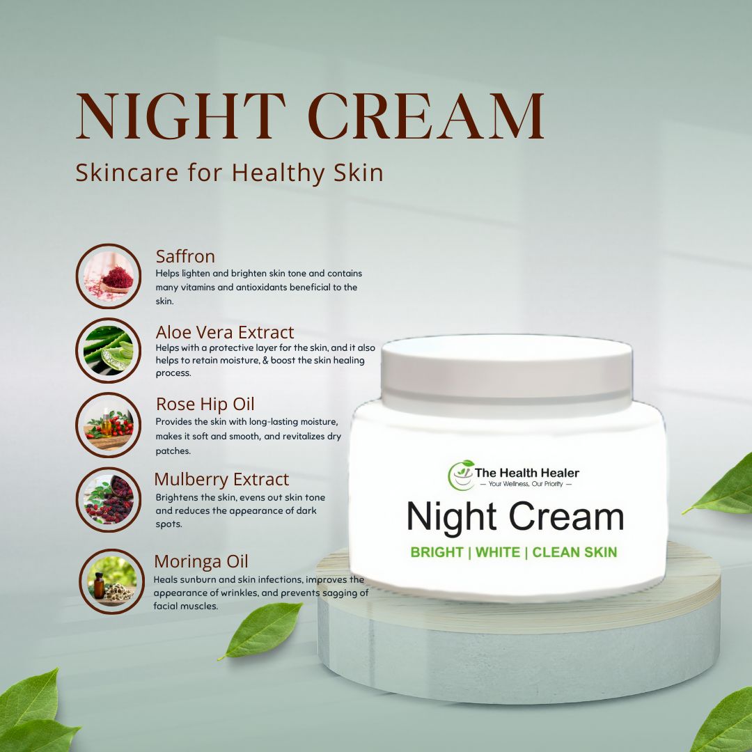 3 In 1 The Health Healer Brightening Glow Kit Whitening And Glowing Kit Moisturizes Your Skin With Glowing Kit Original