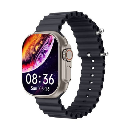 4g Smartwatch With Chip + Anti-spy Camera 4g Sim Support & Direct Bluetooth Calling | Best Quality Smartwatch (random Color)