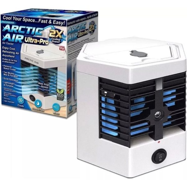 Deal Pack Of 2 – Arctic Cooler Ultra Pro And Arctic Neck Fan