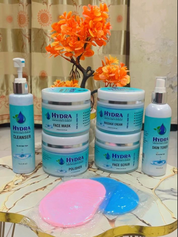 HYDRA PROFESSIONALS FACIAL KIT