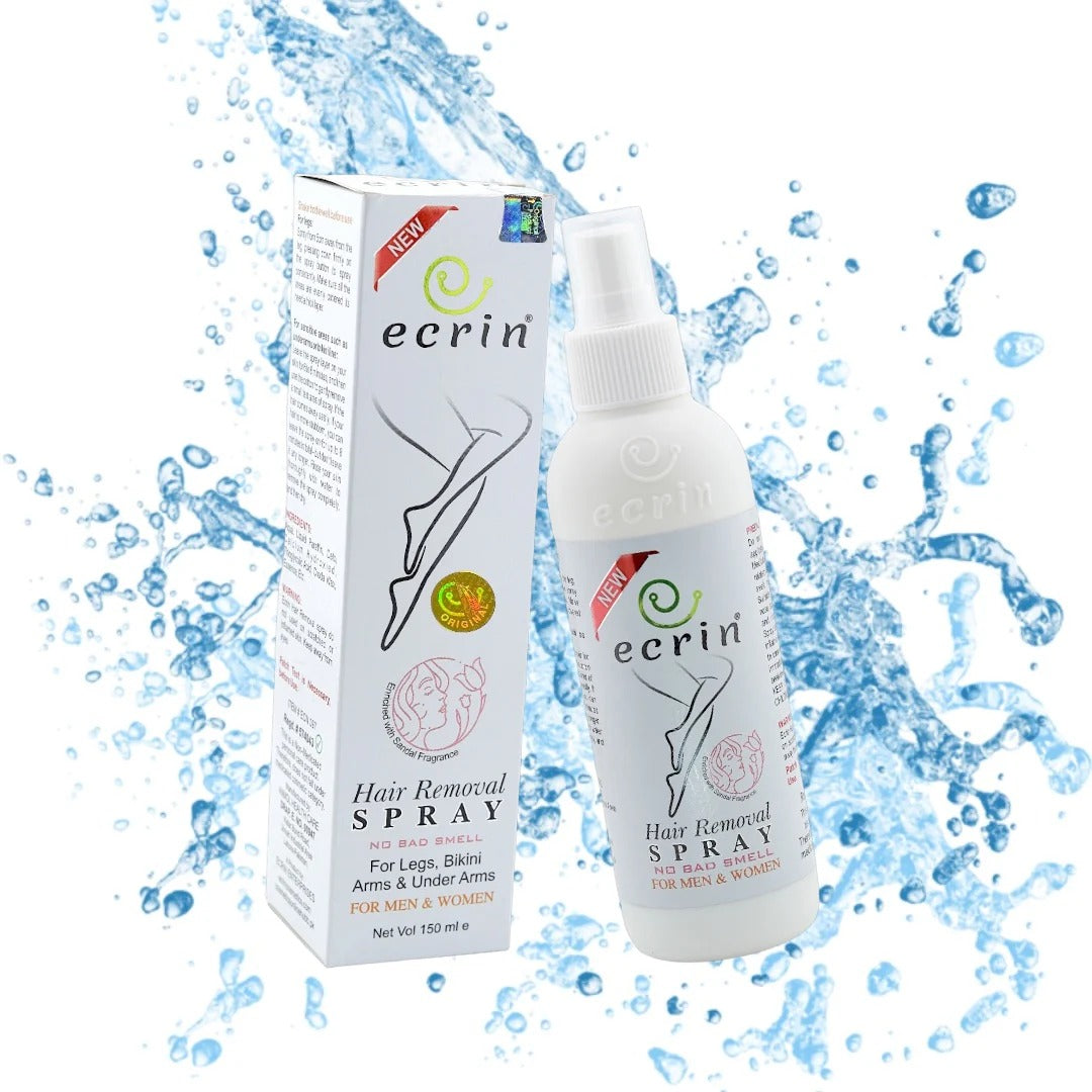 Ecrin Hair Remover Spray (Unisex)