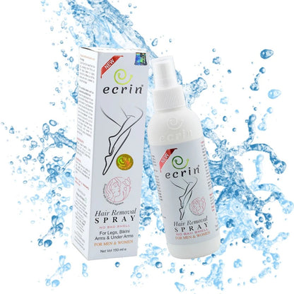 Ecrin Hair Remover Spray (Unisex)