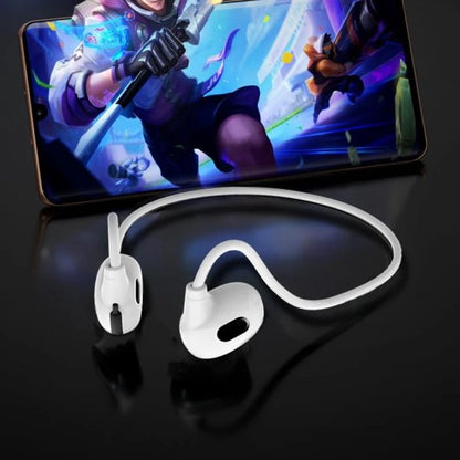 Pro Air Sports Earphone Hanging Neck Earphone Air Pro Hifi Stereo Bass Handsfree Subwoofer Music ₨934